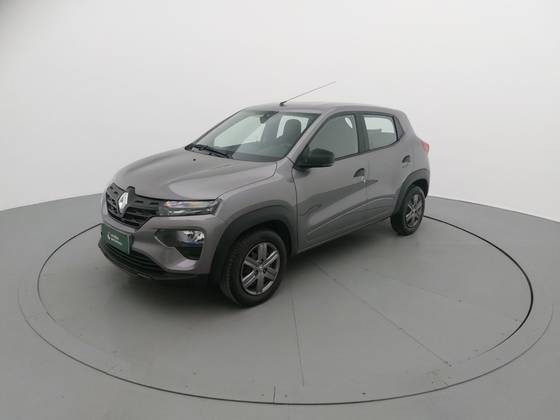 RENAULT KWID 1.0 12V SCE FLEX ZEN MANUAL RENAULT KWID 1.0 12V SCE FLEX ZEN MANUAL